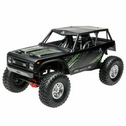 Axial 1/10 Wraith 1.9 4WD Rock Crawler Brushed RTR - SCRATCH & DENT for Ready-To-Run