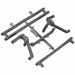 Axial Wraith Tube Frame Shock Mount Front for Parts