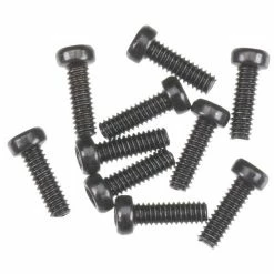 Axial Cap Head M2x6mm Black Oxide (10) for Parts