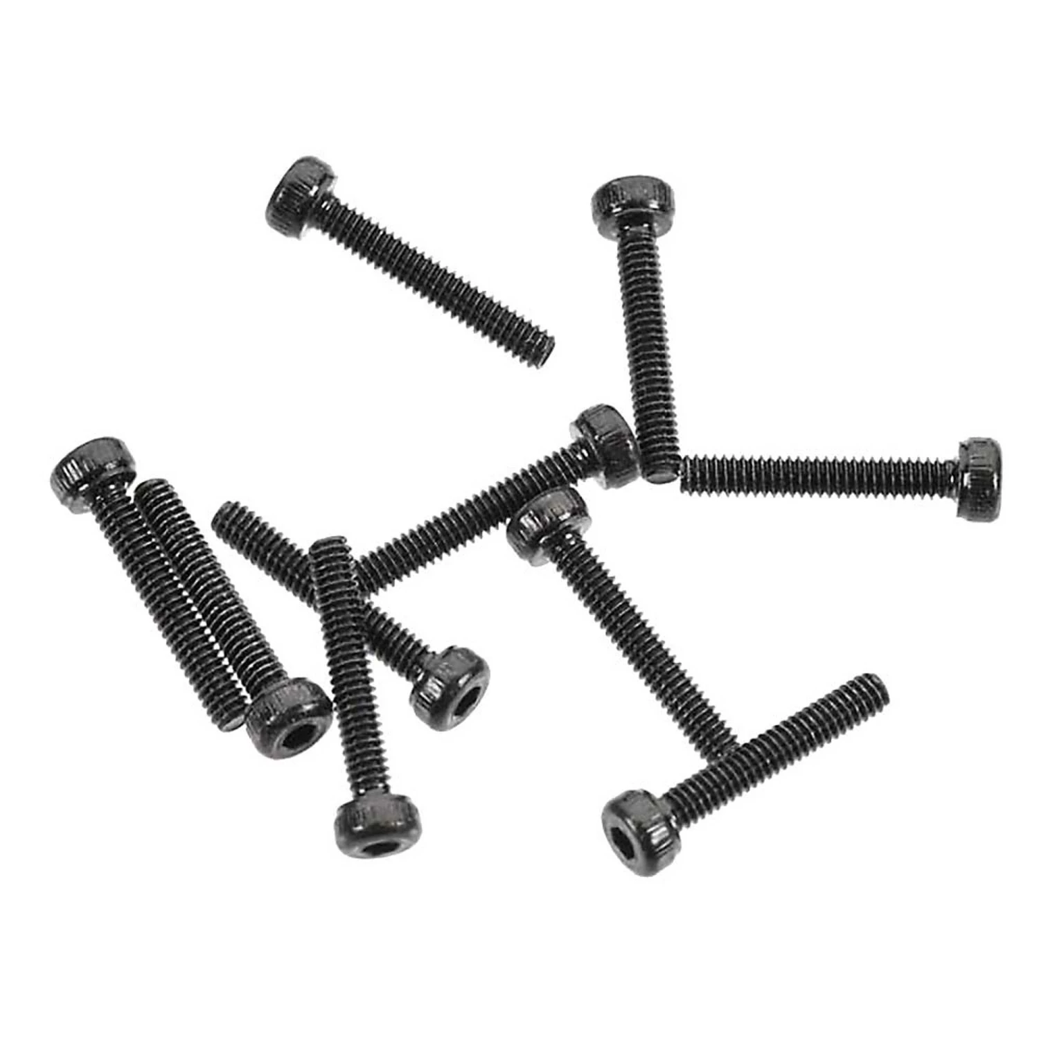 Axial Cap Head M2x12mm Black Oxide (10) for Parts