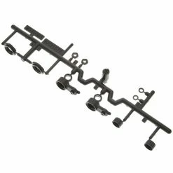 Axial Shock Caps (2) for Parts