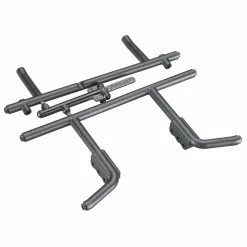 Axial Tube Frame Shock Mount Rear Wraith for Parts