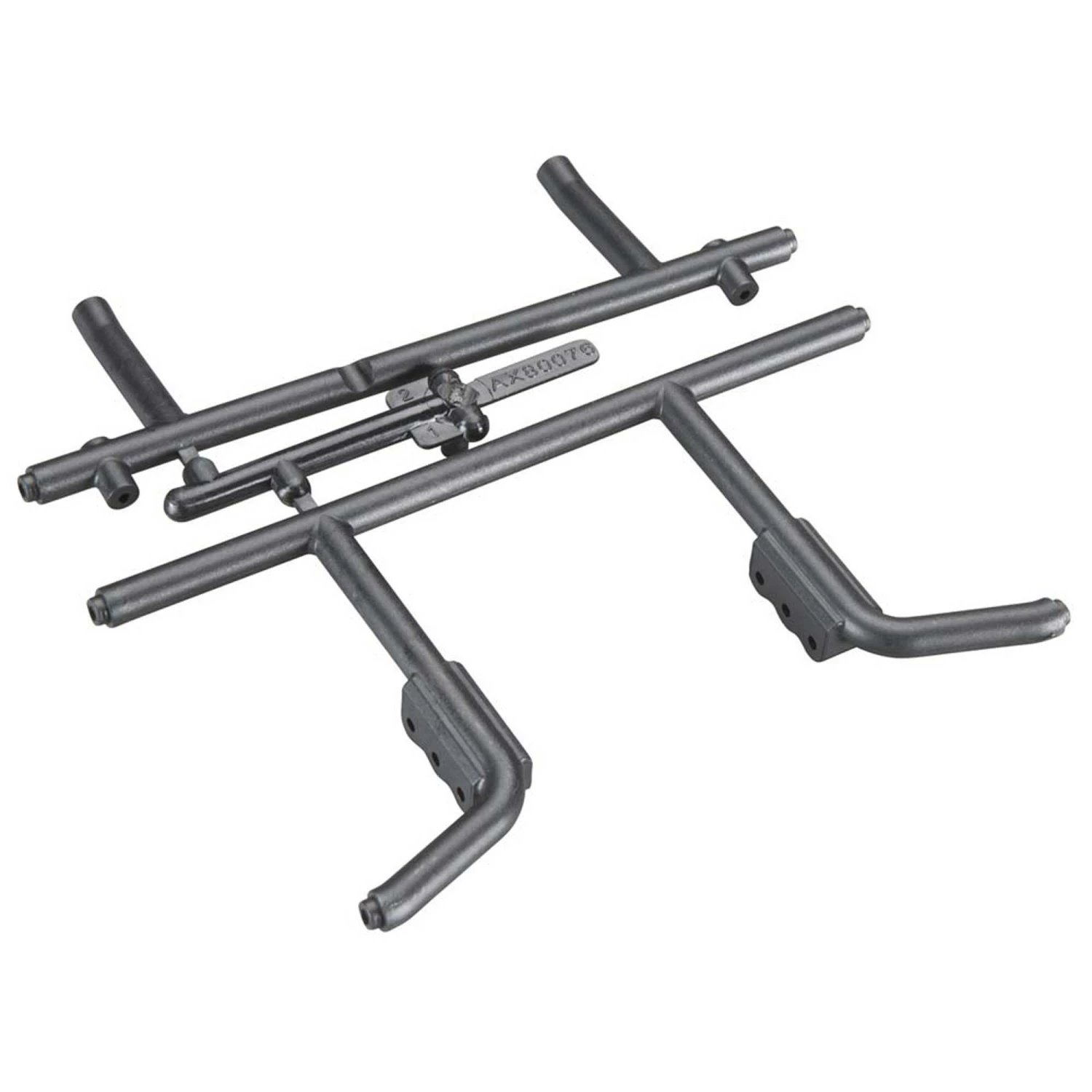 Axial Tube Frame Shock Mount Rear Wraith for Parts