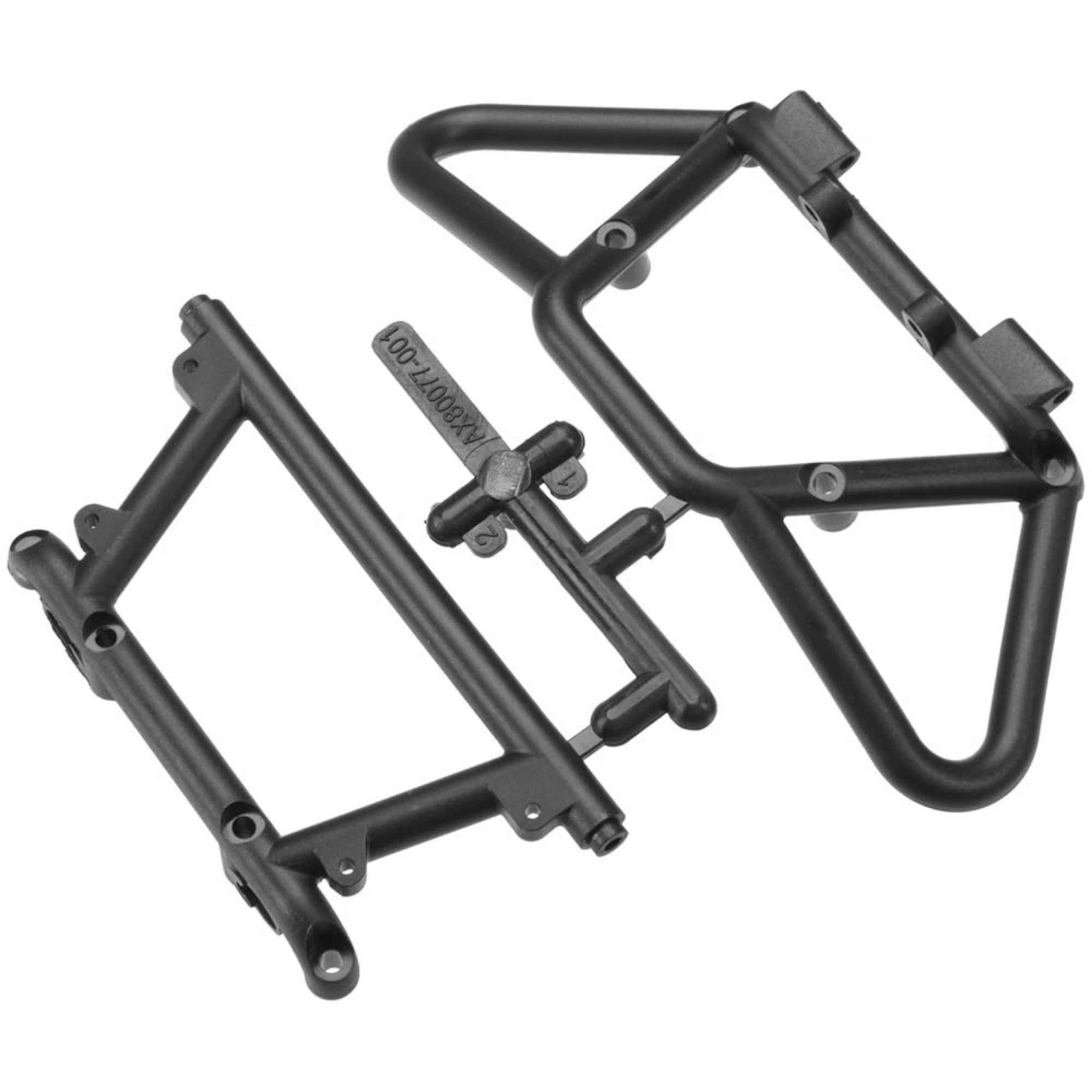 Axial Tube Frame Bumper Wraith for Parts