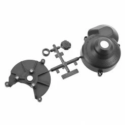 Axial Transmission Spur Gear Cover for Parts