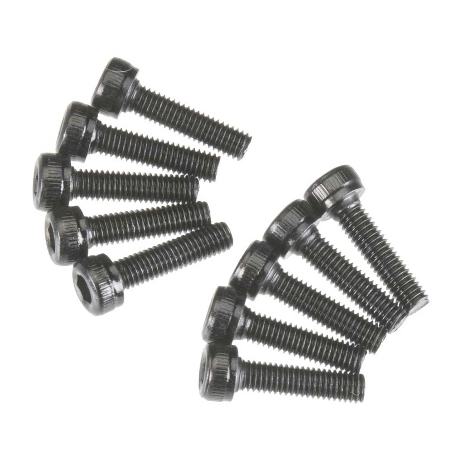 Axial Cap Head M3x12mm Black Oxide (10) for Parts