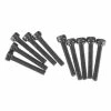 Axial Cap Head M3x20mm Black Oxide (10) for Parts