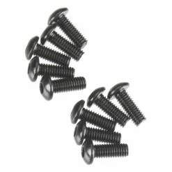 Axial Hex Socket Button Head M3x8mm Black Oxide (10) for Parts