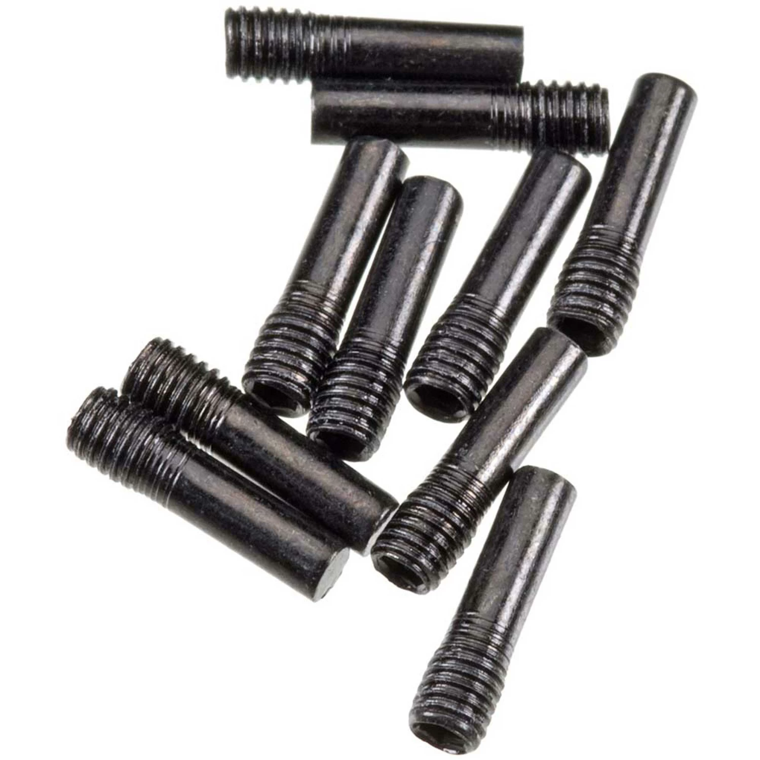 Axial Screw Shaft M3x2.5x11mm (10) for Parts