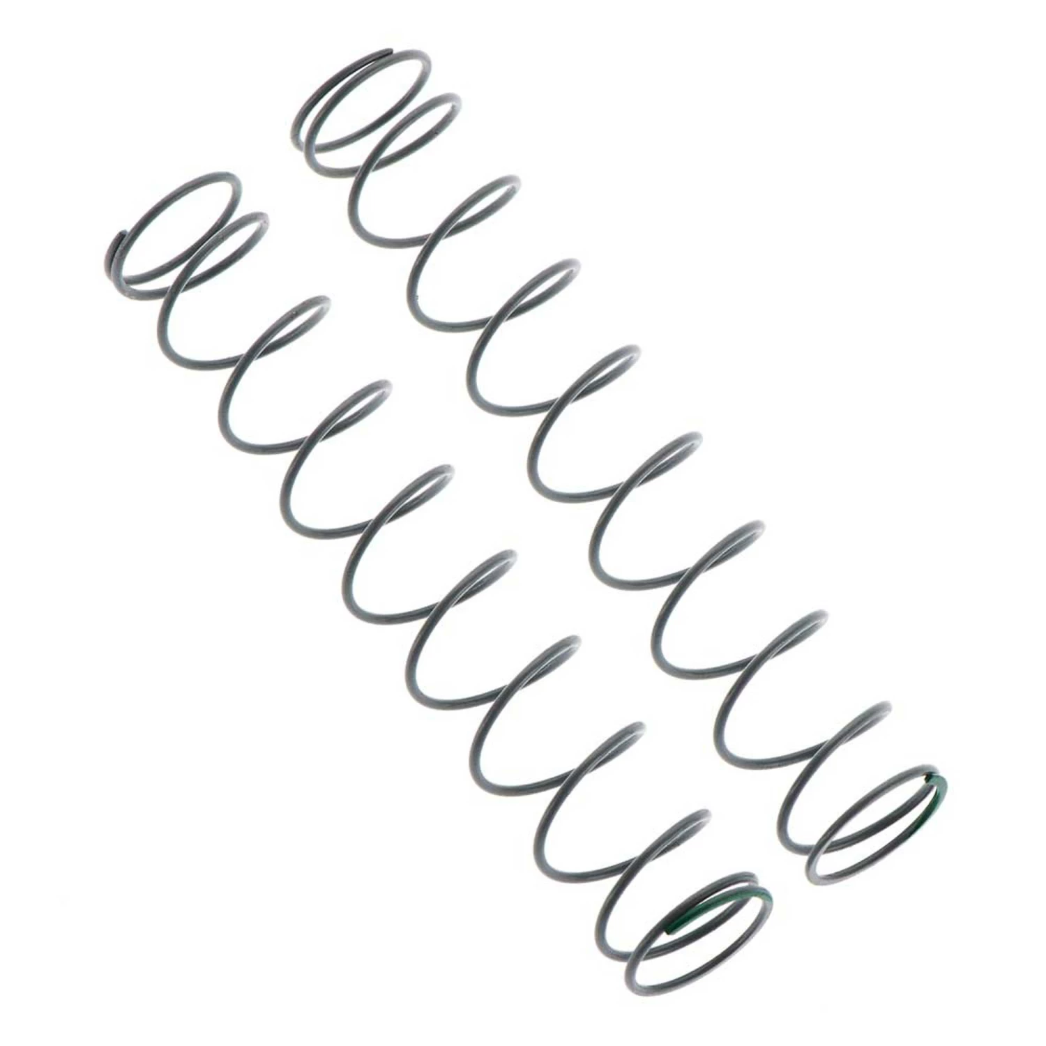 Axial Spring 14x90mm 2.25 lbs/in, Green Scorpion (2) for Parts