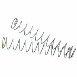 Axial Spring 14x90mm 2.78lbs in Ylw Scorpion for Parts