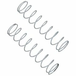 Axial Spring 14x70mm 1.04lbs in Black (2) for Parts
