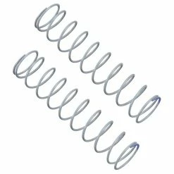 Axial Spring 14x70mm 1.43lbs/in, Purple (2) for Parts