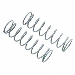 Axial Spring 14x54mm 3.85lbs in Med Green (2) for Parts