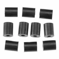 Axial Shock Damper 3x7x8 (10) for Parts