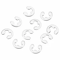 Axial E-Clip E2.5 (10) for Parts