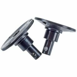 Axial Steel Outdrive Shaft Set (2) for Parts