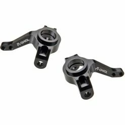 Axial Aluminum Knuckle Black (2) for Parts