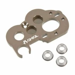 Axial Heavy Duty Gear Plate Hard Anodized: XR10 for Parts