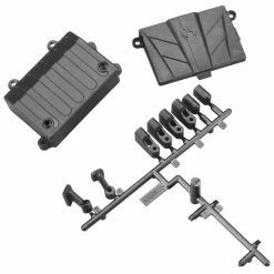 Axial Radio Box Parts Tree SCX10 for Parts