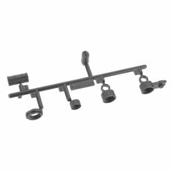 Axial Shock Cap Parts Tree for Parts