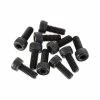 Axial Cap Head 4x10mm, Black (10) for Parts