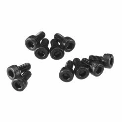 Axial Cap Head M3x6mm Black Oxide (10) for Parts