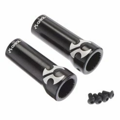 Axial Aluminum Full Width Straight Axle Hub Carrier: AR60 OCP for Parts