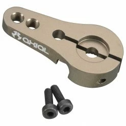 Axial Aluminum Servo Horn 23T for Parts