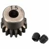 Axial Pinion Gear 32P 15T 5mm for Parts