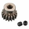 Axial Pinion Gear 32P 16T Steel for Parts