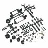 Axial Yeti Transmission 2 Speed Hi Lo Components for Parts