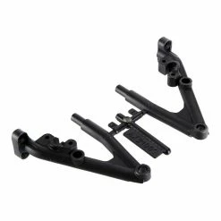 Axial Chassis Rear Risers: Yeti XL for Parts