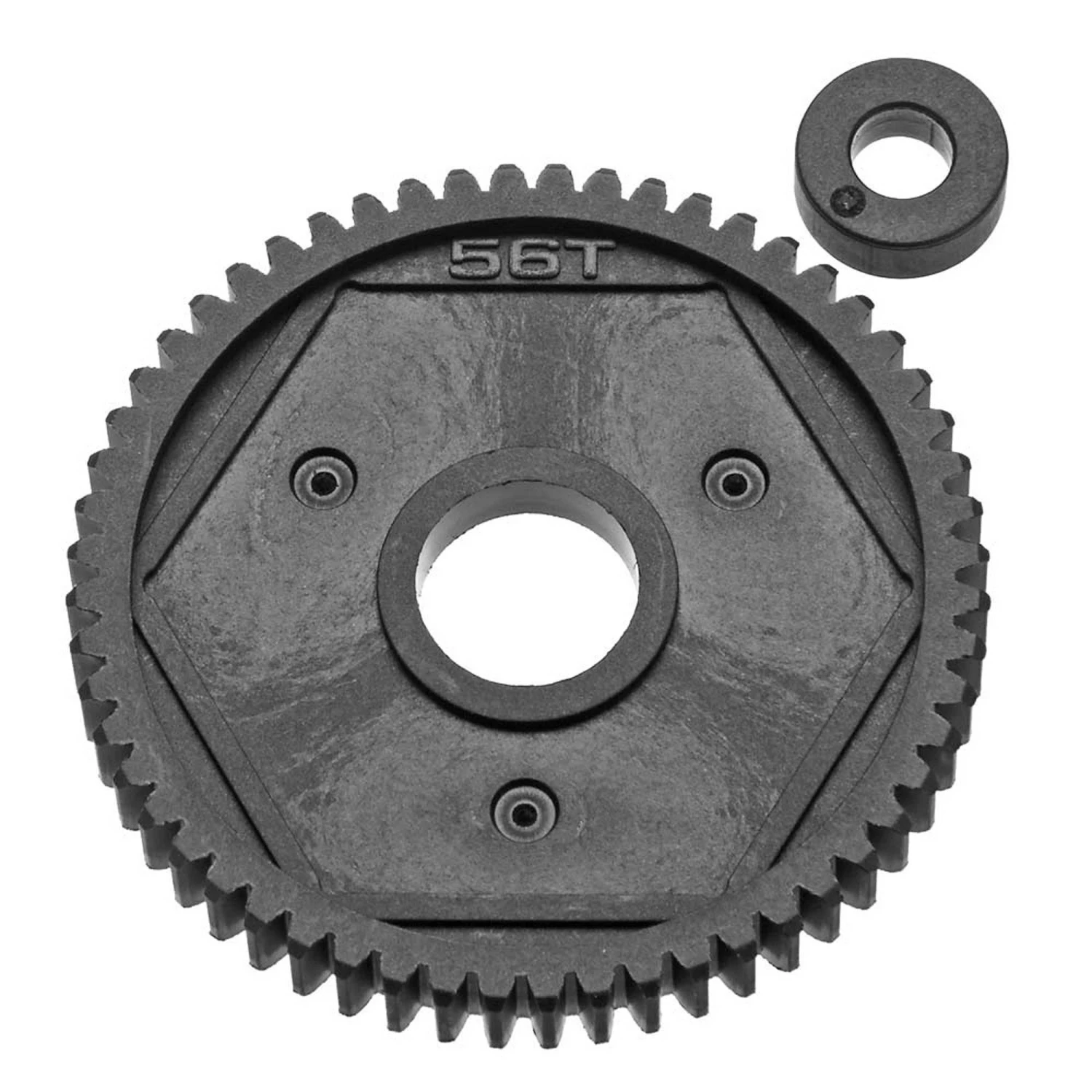Axial Spur Gear 32P 56T for Parts