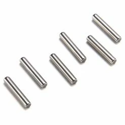 Axial Pin 2.0x11mm (6) for Parts
