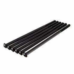 Axial Hinge Pin 4x85mm Threaded (6) for Parts