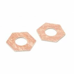 Axial Slipper Pads, 32.8 x 15.2 x 1mm for Parts
