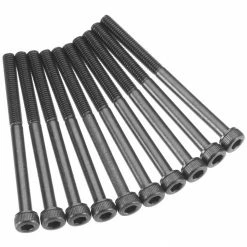 Axial M3x40mm Cap Head Black (10) for Parts