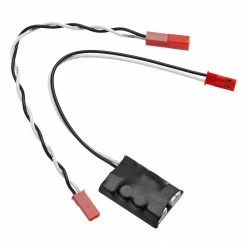 Axial 3-Port High Output LED Controller for Parts