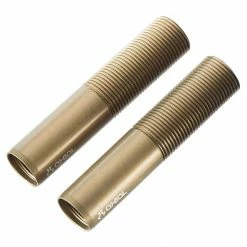 Axial Aluminum Shock Body 12x59mm (2): Yeti for Parts