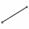 Axial Center Driveline Universal Shaft 103mm Yeti for Parts