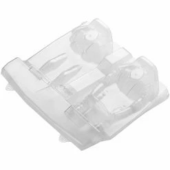 Axial Y-380 Scale Interior .040 Clear Yeti for Bodies