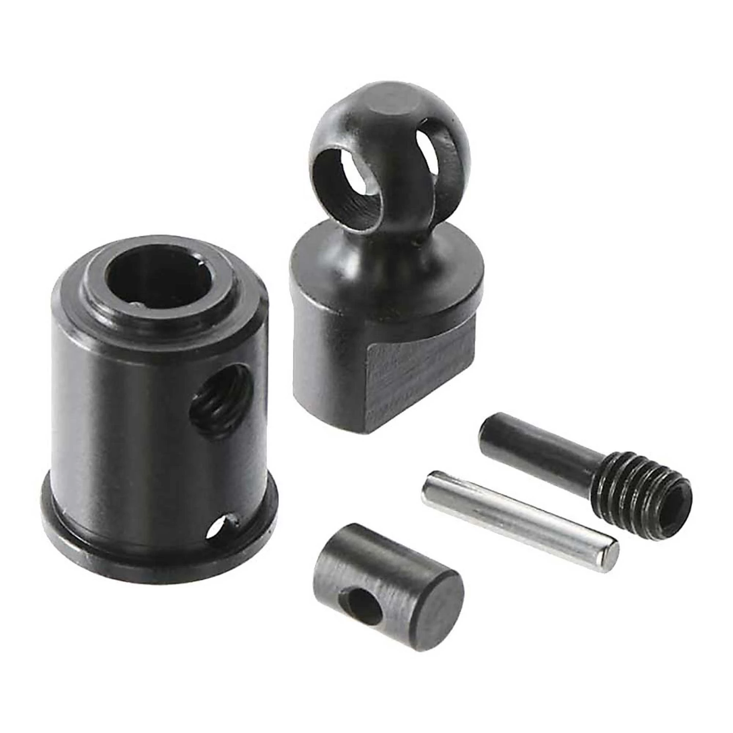 Axial WB8-HD Driveshaft Coupler Set Yeti for Parts
