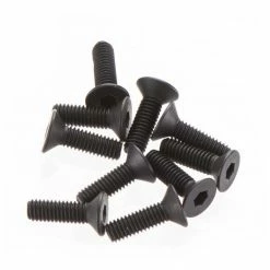 Axial M3x10mm Hex Socket Flat Head (10) for Parts