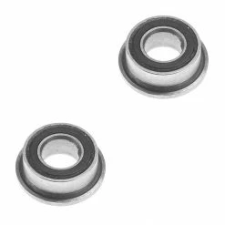 Axial Flanged Bearing 6x3x2.5mm (2) for Parts