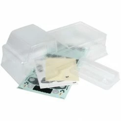 Axial 1/10 Jeep Mighty FC Clear Body for Bodies