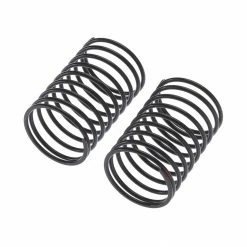 Axial Spring 23x40mm 3.2 lbs/in, Red (2): Yeti XL for Parts