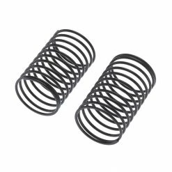 Axial Spring 23x40mm 1.6lbs/in, Purple (2) for Parts