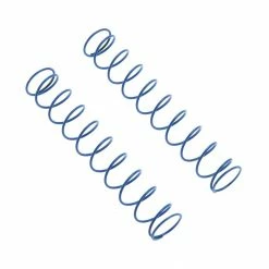 Axial Spring 14x90mm 2.25lbs/in Green, Blue (2) for Parts