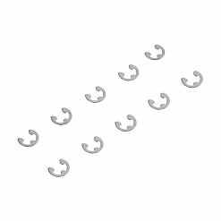 Axial E4 E-Clip (10) for Parts